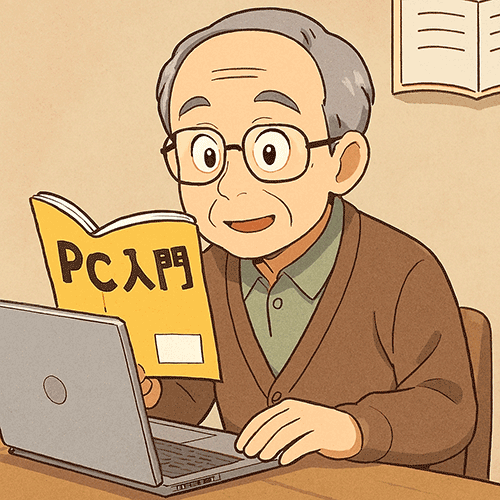 パソコン入門